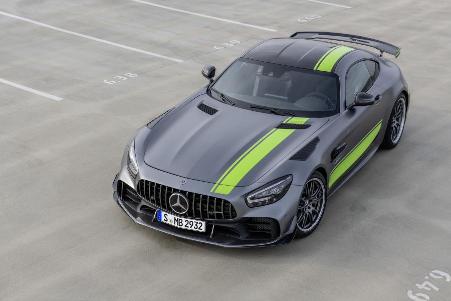  Mercedes-AMG GT R PRO (C190) 2019 года  (WW) (фото 20 из 50)